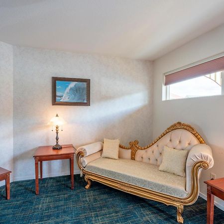 Ocean View Lodge Fort Bragg Exterior foto