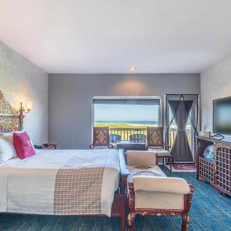 Ocean View Lodge Fort Bragg Exterior foto