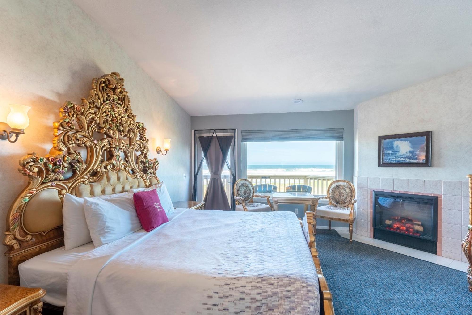 Ocean View Lodge Fort Bragg Exterior foto