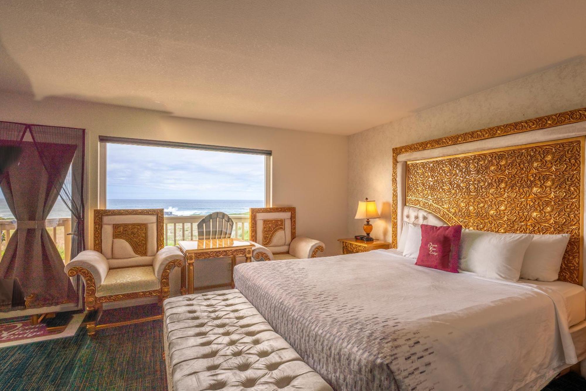 Ocean View Lodge Fort Bragg Exterior foto