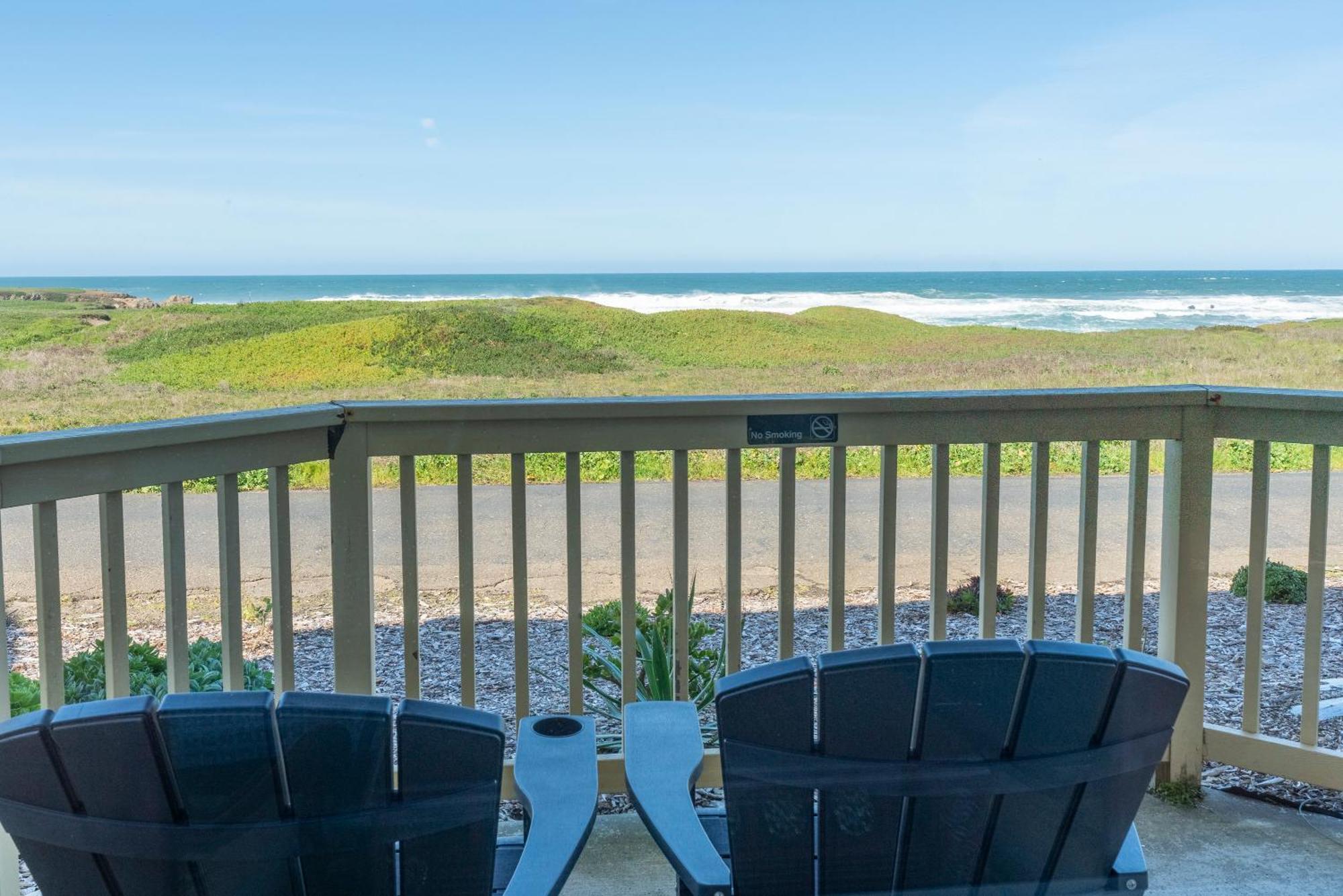 Ocean View Lodge Fort Bragg Exterior foto