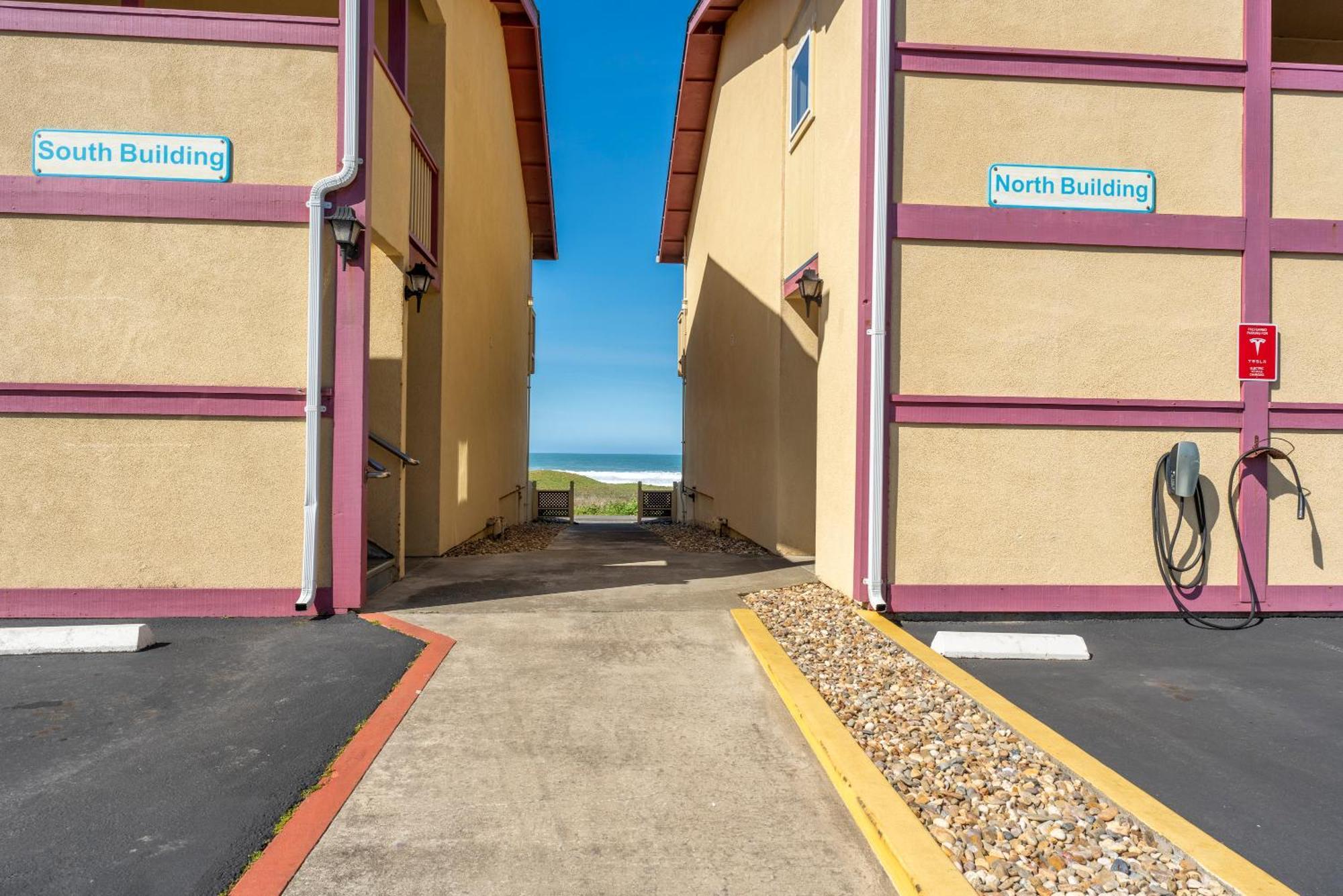 Ocean View Lodge Fort Bragg Exterior foto