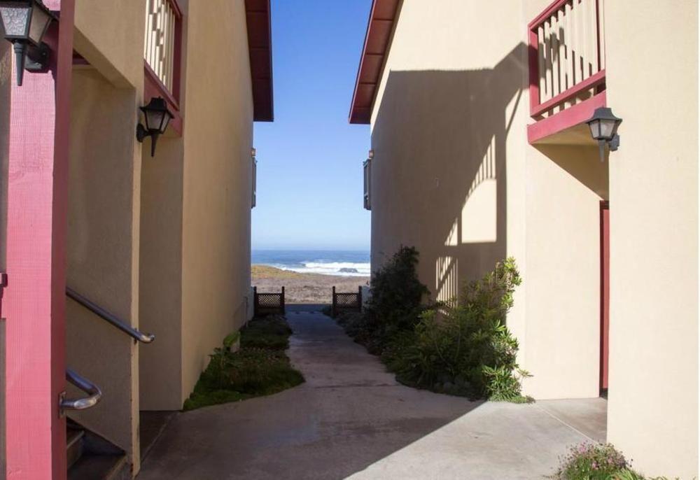 Ocean View Lodge Fort Bragg Exterior foto