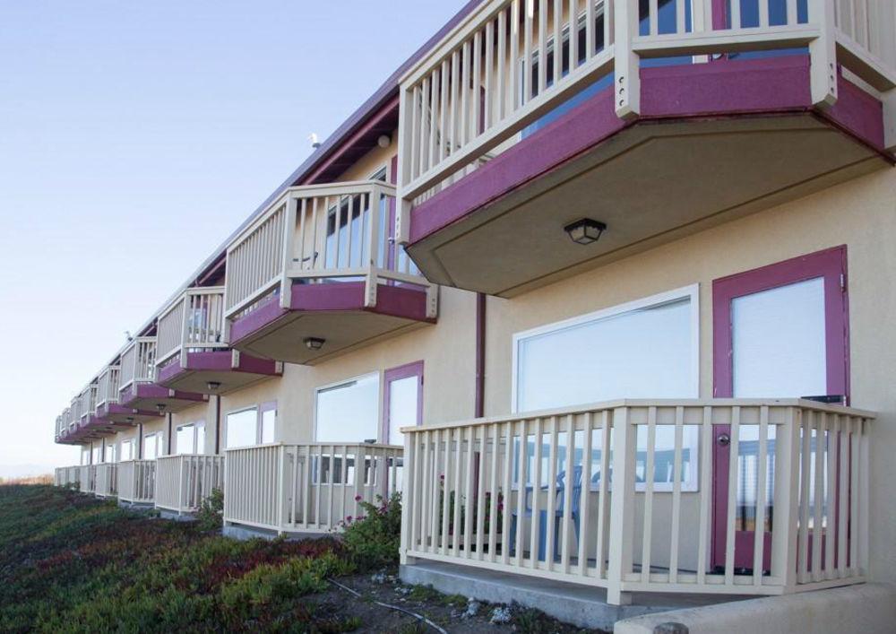 Ocean View Lodge Fort Bragg Exterior foto