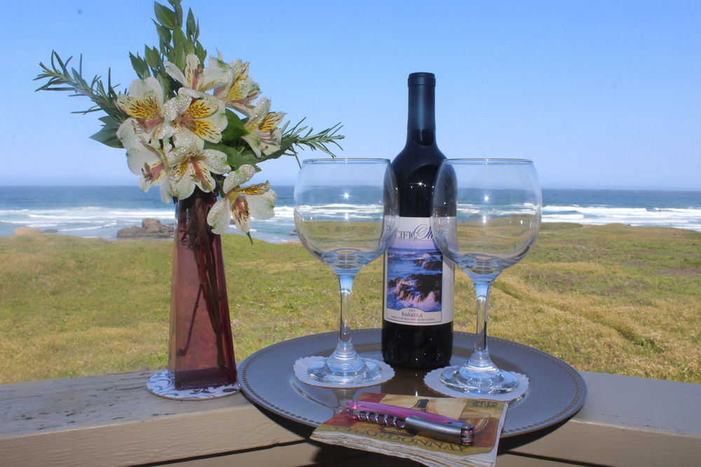 Ocean View Lodge Fort Bragg Exterior foto